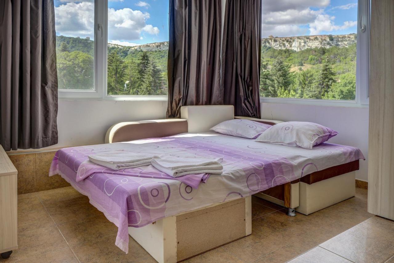 Saint George Hotel 1 Balchik Luaran gambar