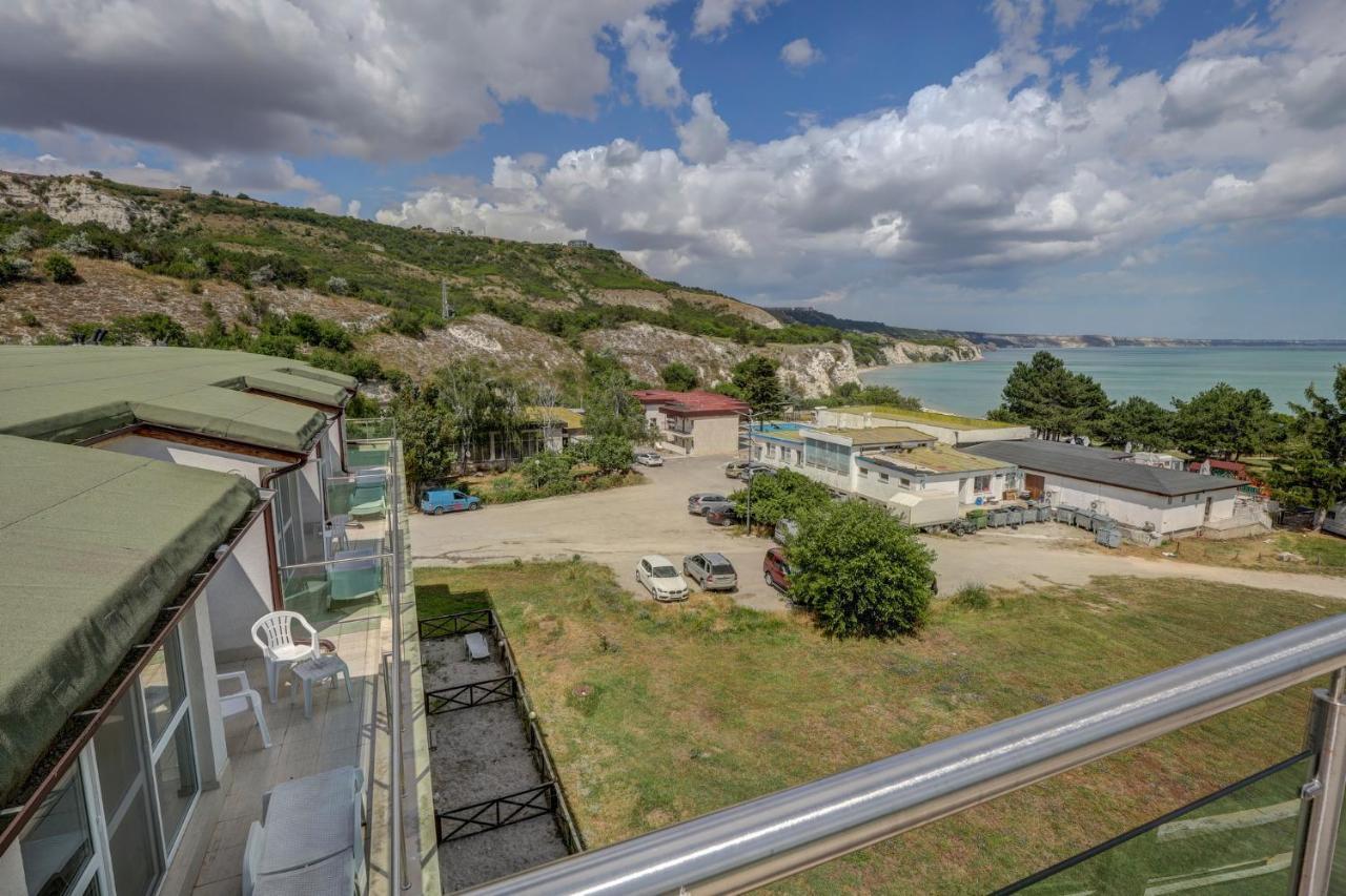 Saint George Hotel 1 Balchik Luaran gambar