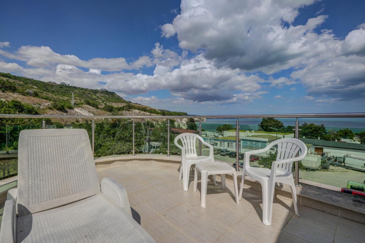 Saint George Hotel 1 Balchik Luaran gambar