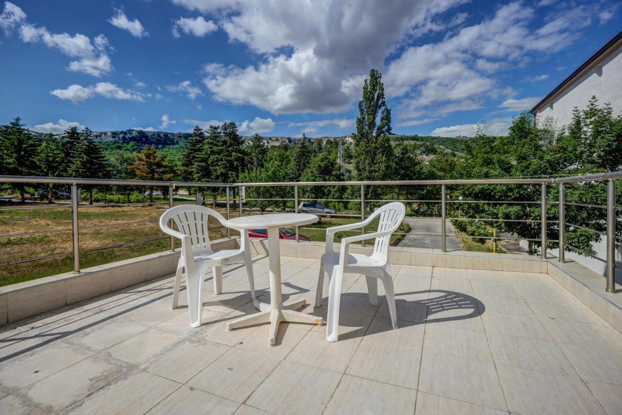 Saint George Hotel 1 Balchik Luaran gambar