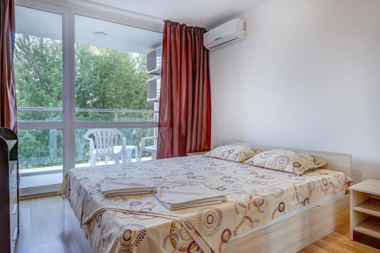 Saint George Hotel 1 Balchik Luaran gambar