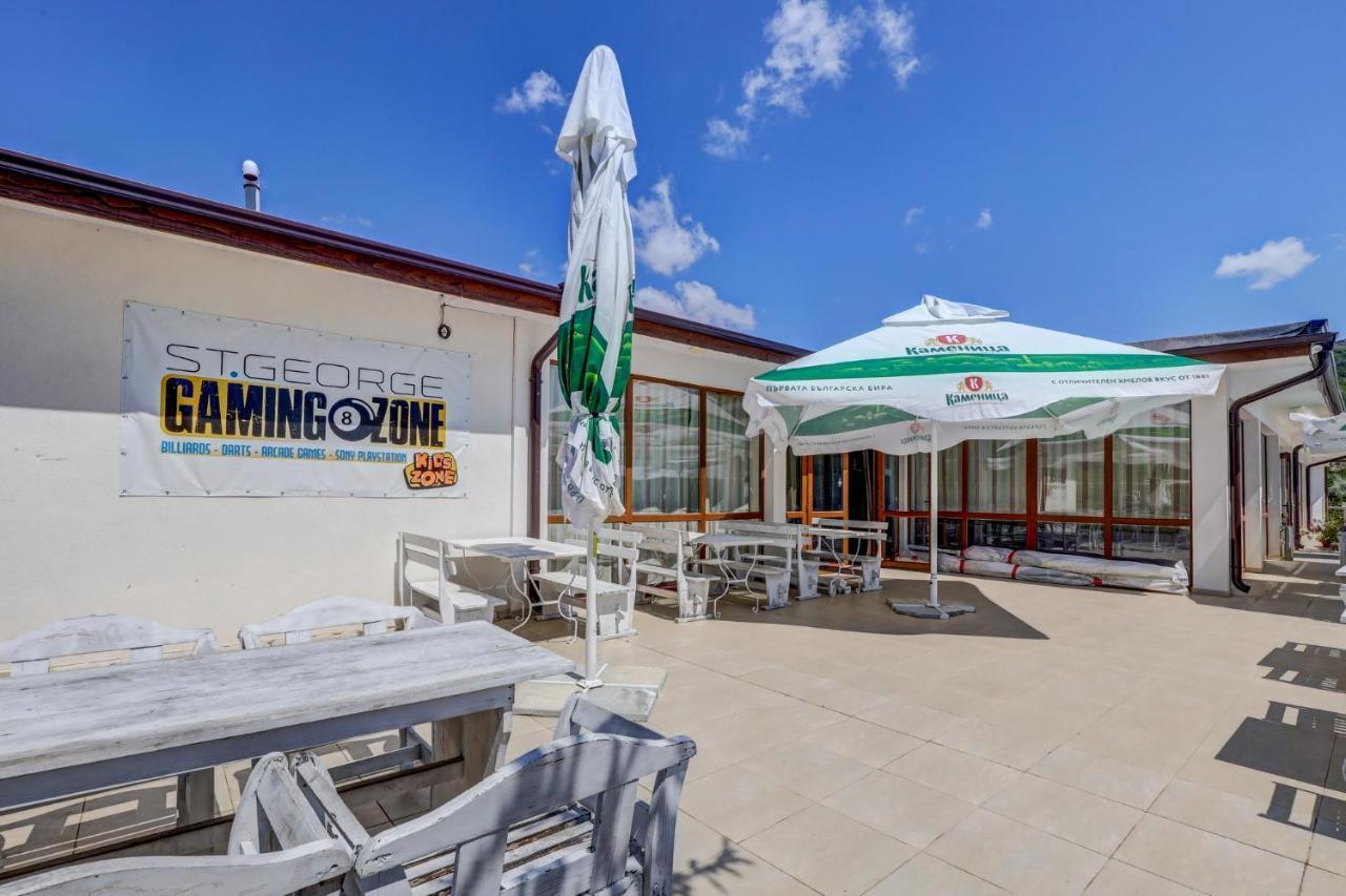 Saint George Hotel 1 Balchik Luaran gambar