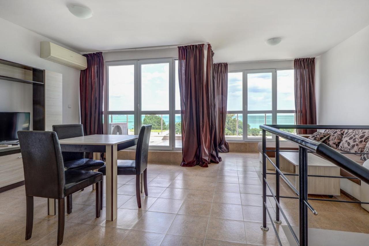 Saint George Hotel 1 Balchik Luaran gambar