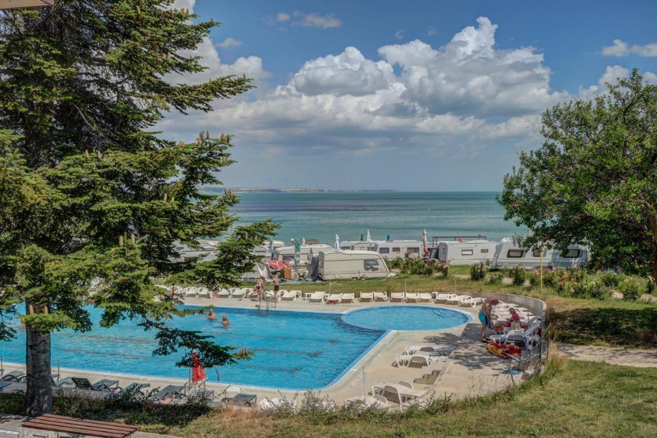 Saint George Hotel 1 Balchik Luaran gambar
