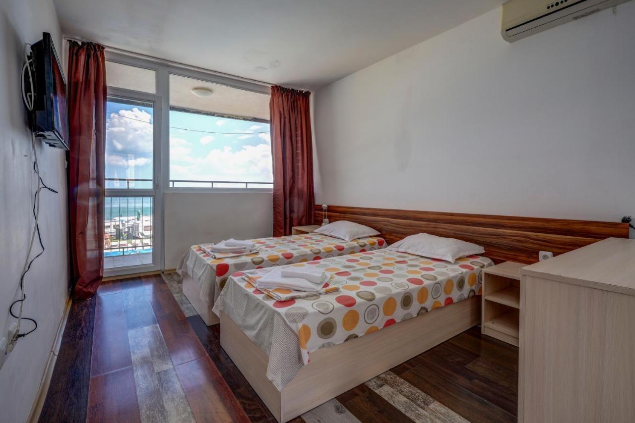 Saint George Hotel 1 Balchik Luaran gambar