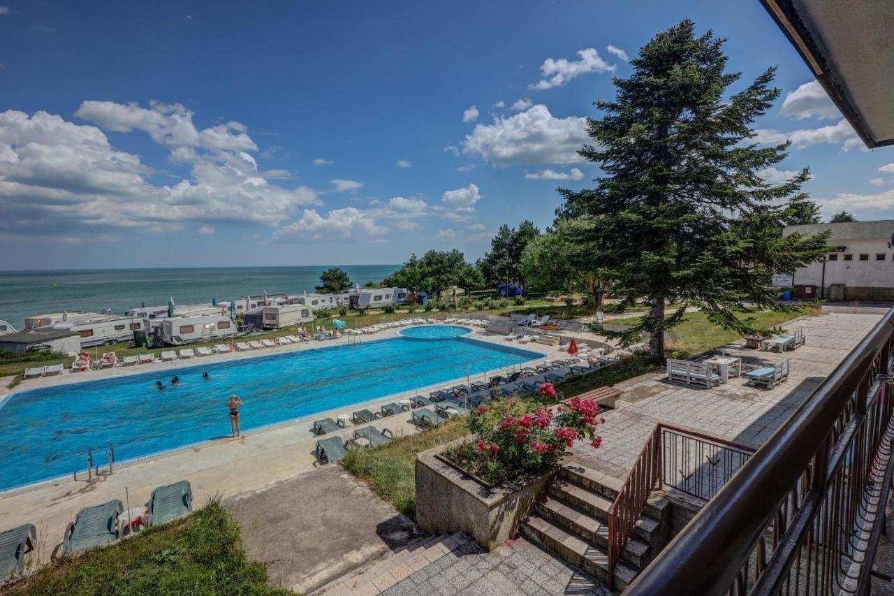 Saint George Hotel 1 Balchik Luaran gambar