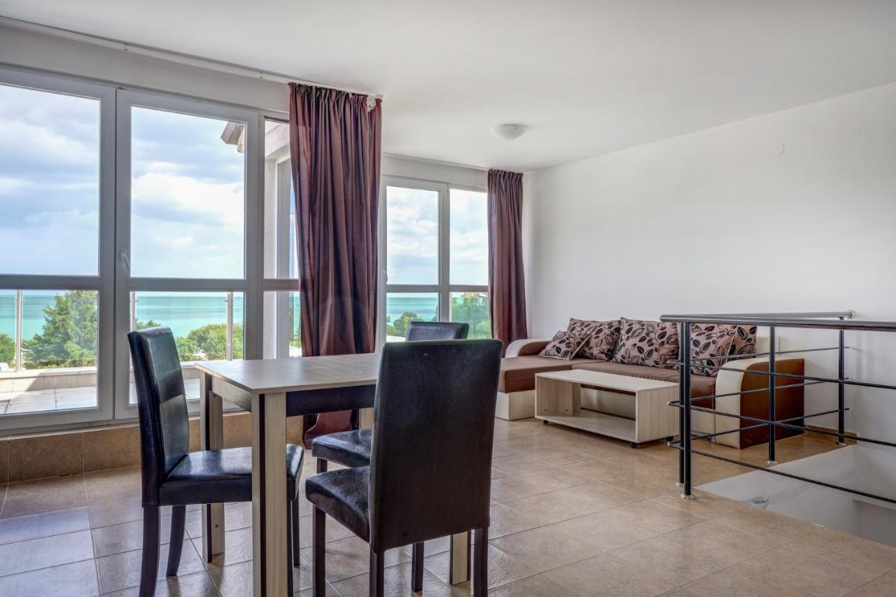 Saint George Hotel 1 Balchik Luaran gambar
