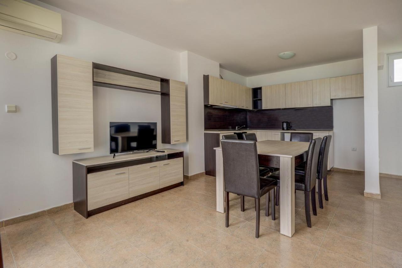 Saint George Hotel 1 Balchik Luaran gambar