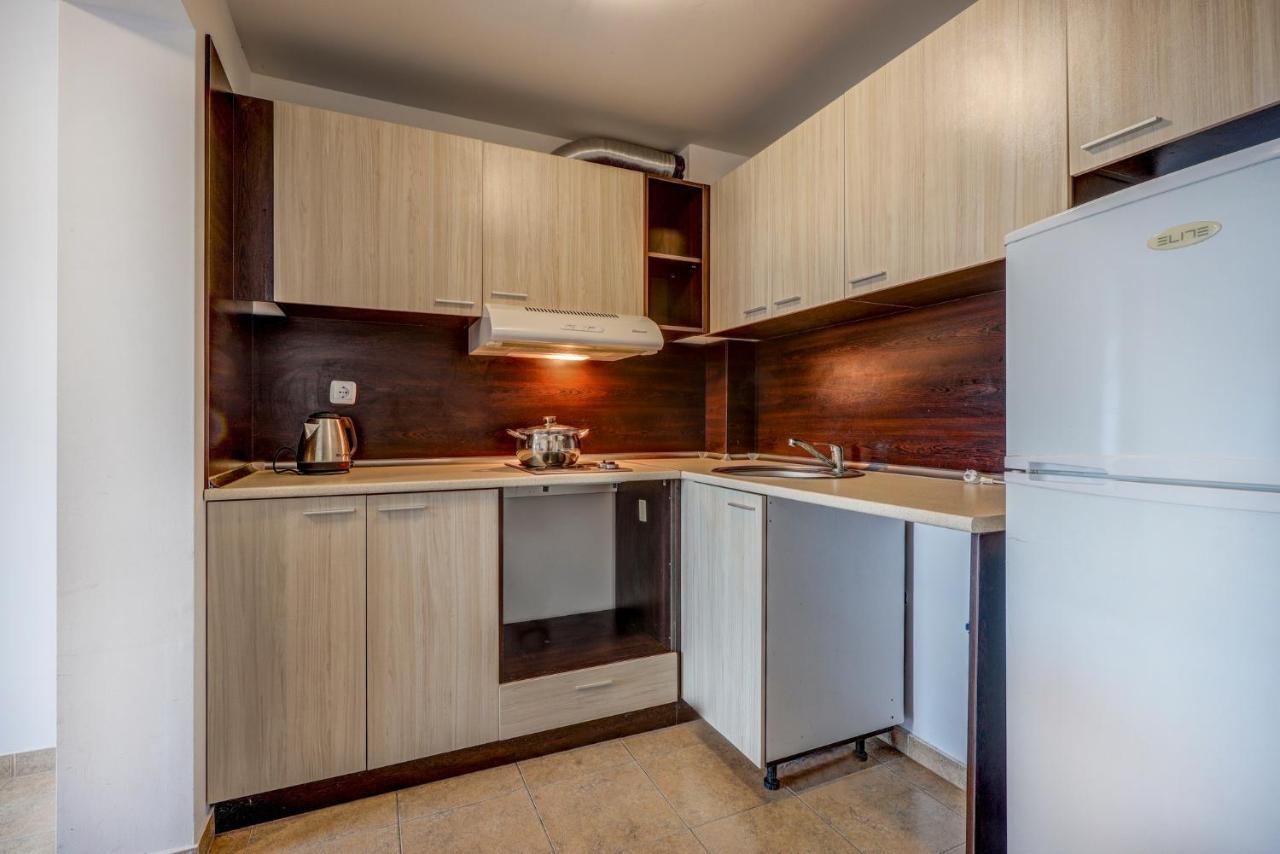 Saint George Hotel 1 Balchik Luaran gambar