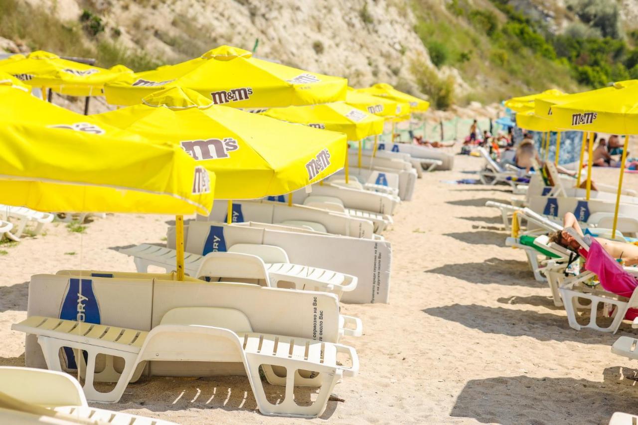 Saint George Hotel 1 Balchik Luaran gambar