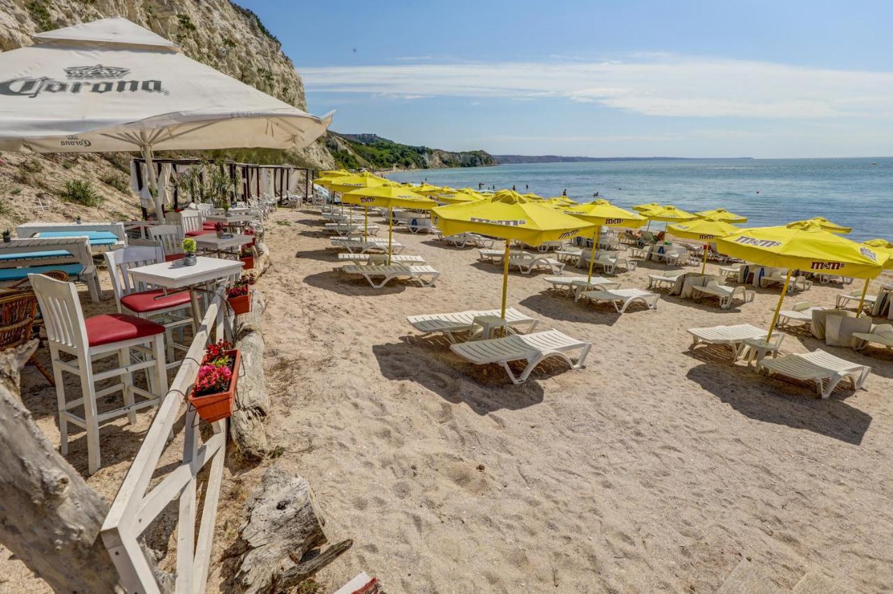 Saint George Hotel 1 Balchik Luaran gambar