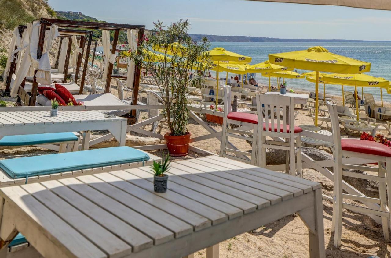 Saint George Hotel 1 Balchik Luaran gambar