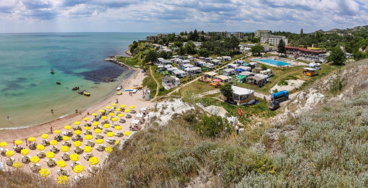 Saint George Hotel 1 Balchik Luaran gambar