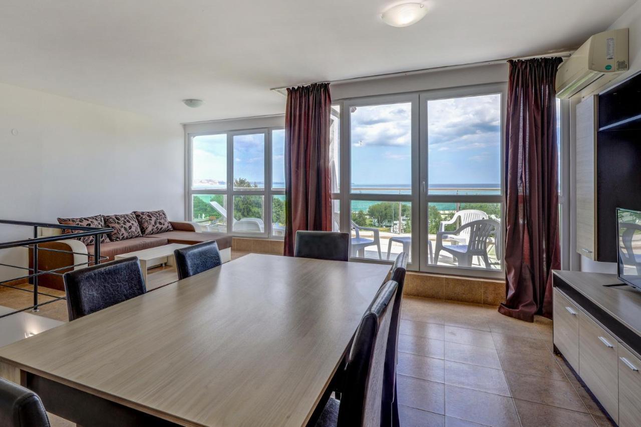 Saint George Hotel 1 Balchik Luaran gambar