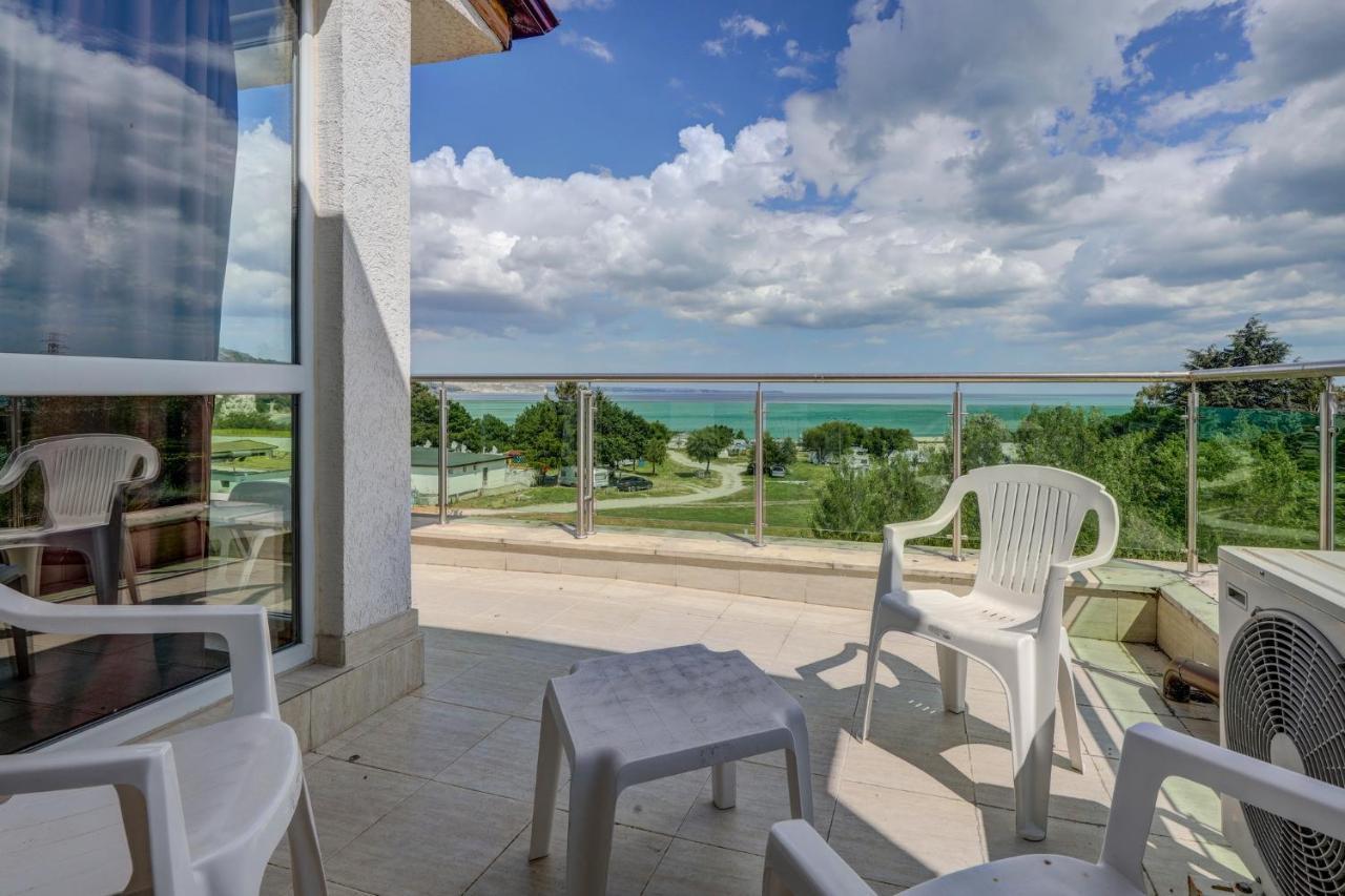 Saint George Hotel 1 Balchik Luaran gambar