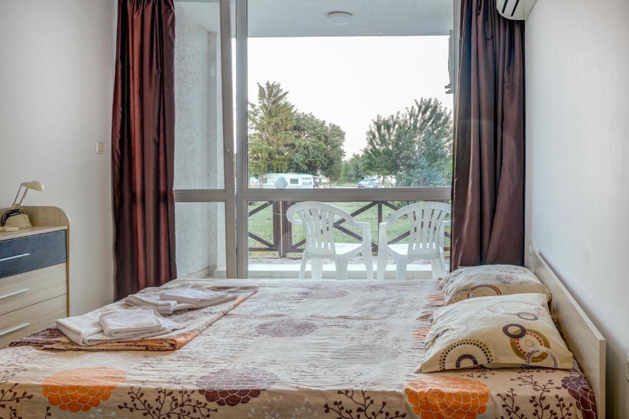 Saint George Hotel 1 Balchik Luaran gambar