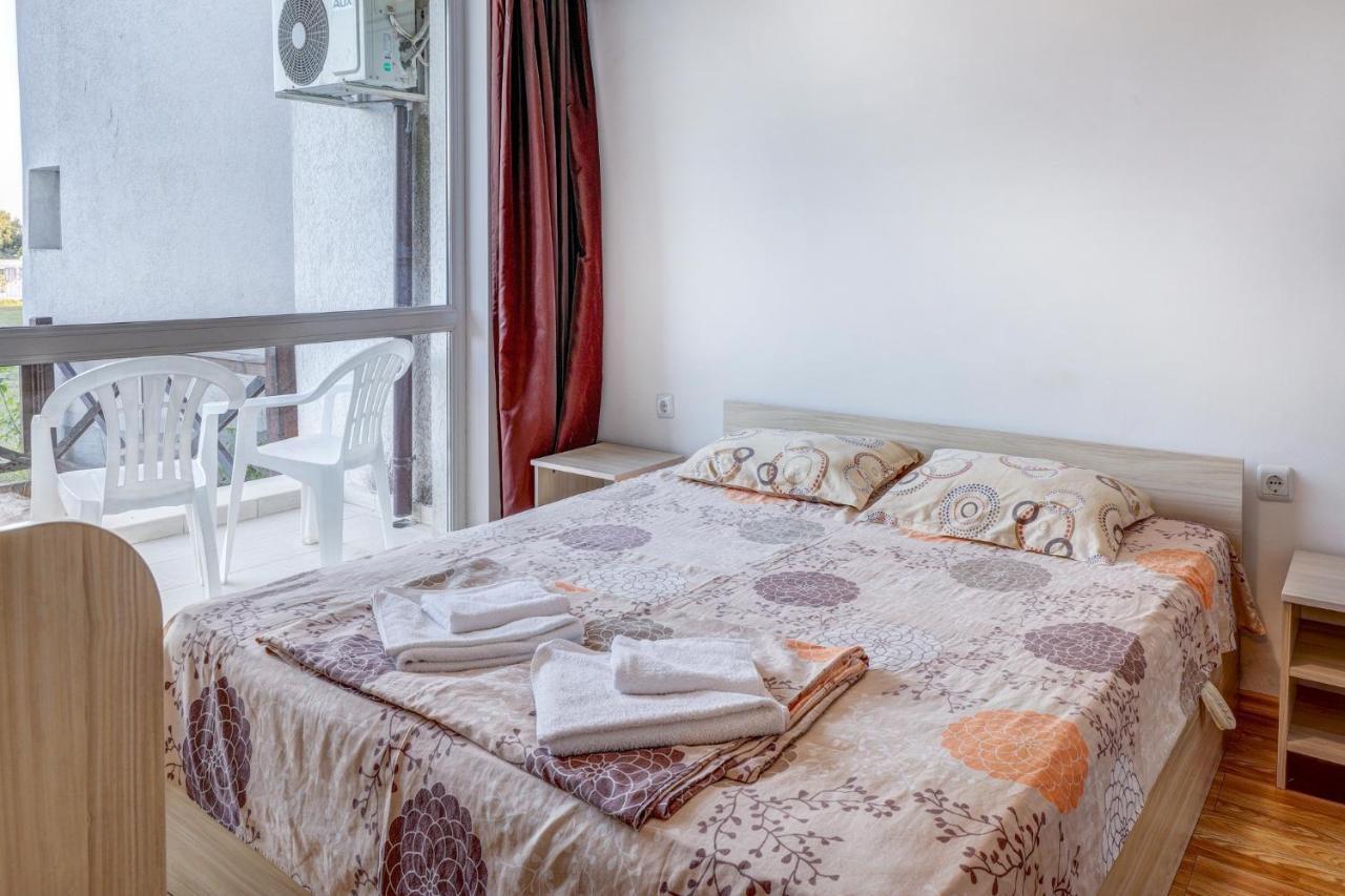 Saint George Hotel 1 Balchik Luaran gambar