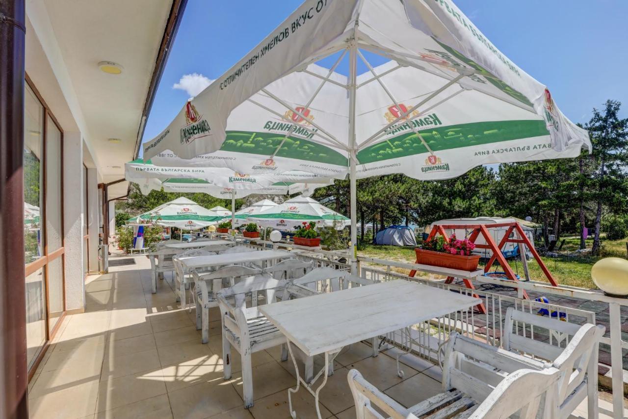Saint George Hotel 1 Balchik Luaran gambar