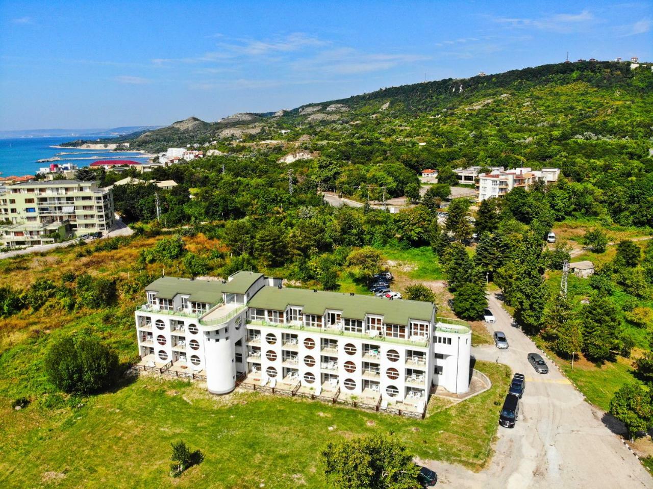 Saint George Hotel 1 Balchik Luaran gambar